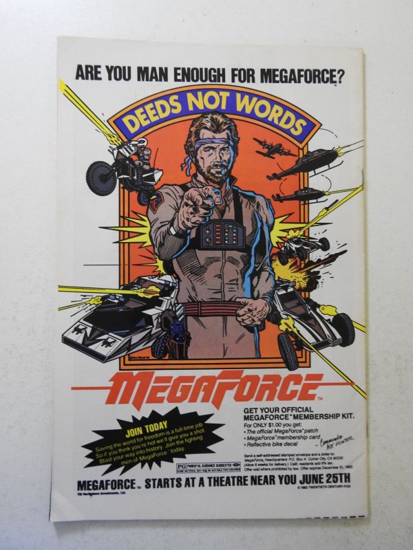 Wolverine #1 (1982) FN Condition!