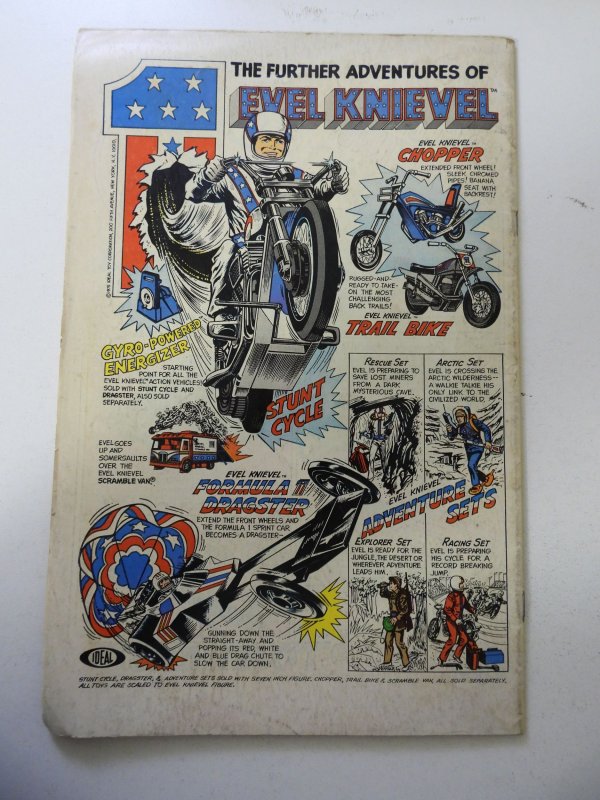 The Phantom Stranger #41 (1976) GD/VG Condition