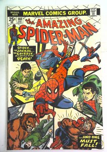 Amazing Spider-Man (1963 series)  #140, VF- (Actual scan)