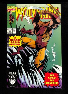 Wolverine (1988) #44