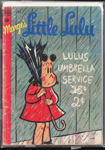 Marge's Little Lulu #22 (1950) Little Lulu