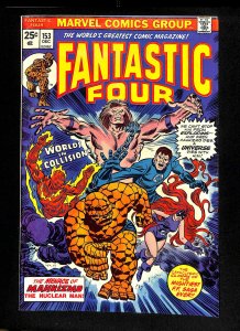 Fantastic Four #153