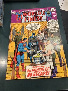 World's Finest Comics #192 (1970) high-grade superman/Batman! VF. Wow!