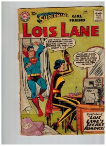 Superman's Girl Friend, Lois Lane #14 (1960)