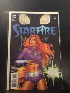 Starfire #3 (DC Comics, October 2015)