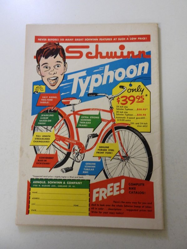 House of Mystery #129 (1962) VG/FN condition