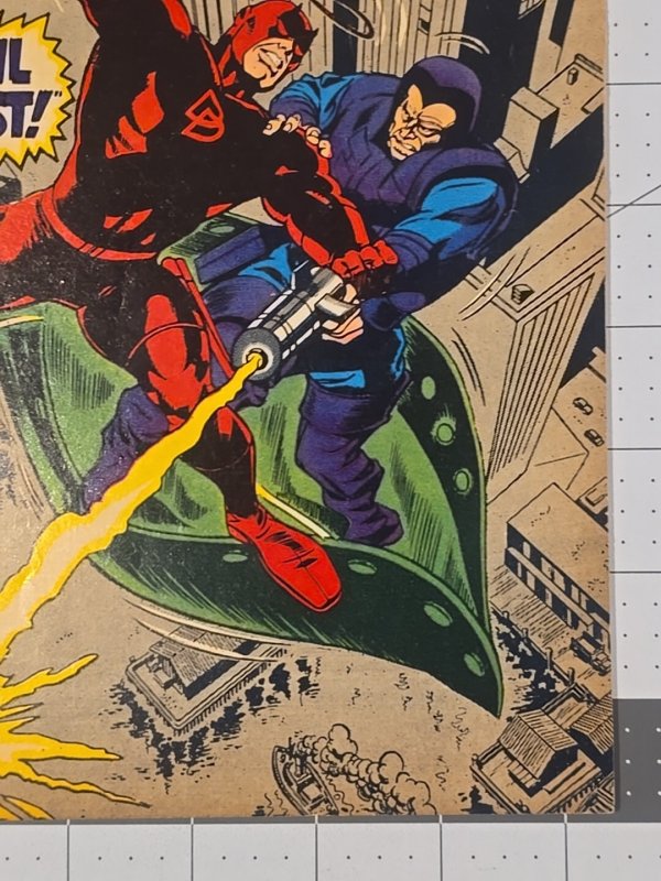 Daredevil #35 (Marvel Comics December 1967)