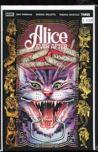 Alice Ever After #1 (2022) Alice Lutwidge