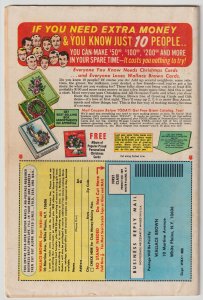 Sgt. Fury And His Howling Commandos #80 (Sep 1970, Marvel), VG condition (4.0)