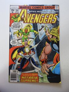 The Avengers #166 (1977) FN/VF Condition