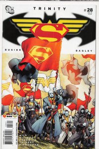 Trinity #28 (2008) Trinity