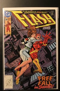 The Flash #54 (1991)