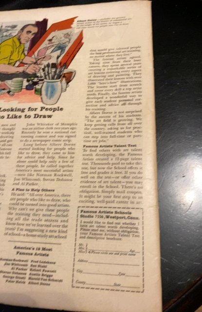 Fantastic Four #38 (1965)enter the frightful four