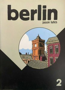 BERLIN by Jason Lutes #2,3,4,5,7 (Black Eye/D&Q, 1996) VF/+ A Masterpiece!