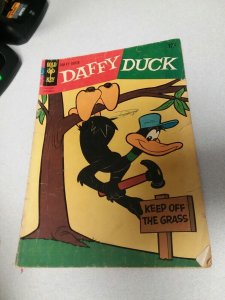 Daffy Duck 9 Issue Silver Bronze Age Comics Lot Run Set Cartoon Collection rare