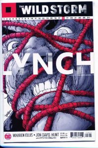 WILD STORM (2016 DC) #18 CVR A JON DAVISHUNT