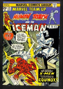 Marvel Team-Up #23 (1974)