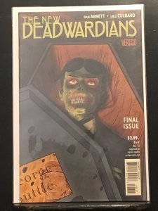 The New Deadwardians #8 (2012)
