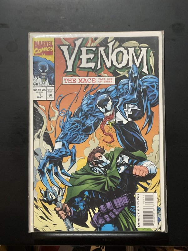 Venom: The Mace #1 (1994)