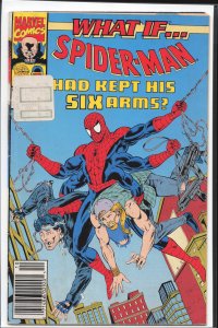 What if...? #42 (1992) Spider-Man