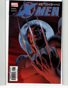 Astonishing X-Men #8 (2005) X-Men