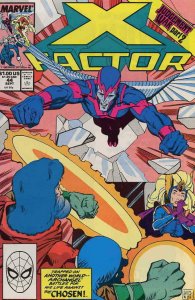 X-FACTOR #44, VF/NM, Simonson, Mutants, War, 1986 1989, Marvel, more in store