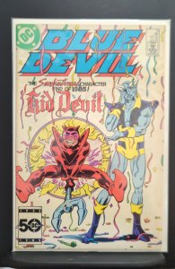 Blue Devil #14 Direct Edition (1985)