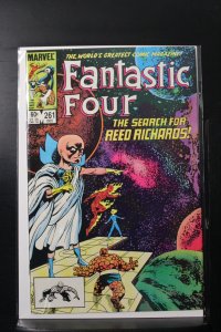 Fantastic Four #261 Direct Edition (1983)