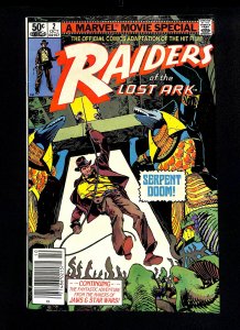 Raiders of the Lost Ark #2