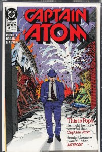 Captain Atom #51 (1991)