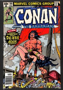 Conan the Barbarian #100 (1979)