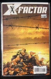 X-Factor #17 (2007)