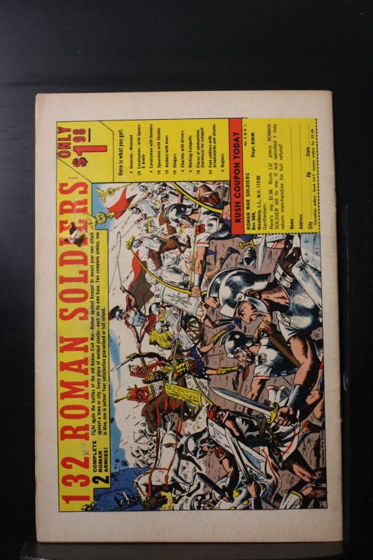 Captain Marvel #3 (1968)