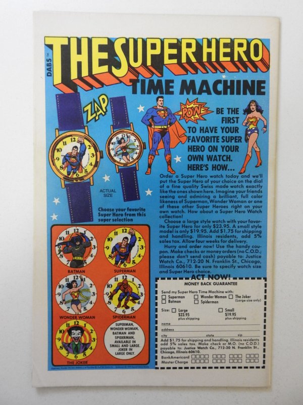 Green Lantern #100 (1978) FN Condition!