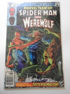 Marvel Team-Up #93 (1980)