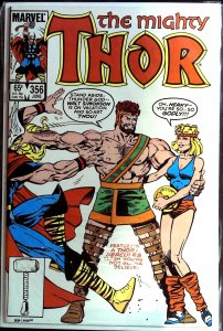 Thor #356 (1985)
