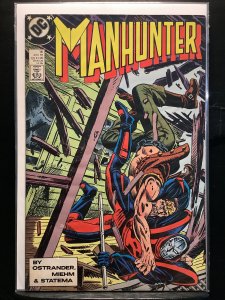 Manhunter #16 (1989)