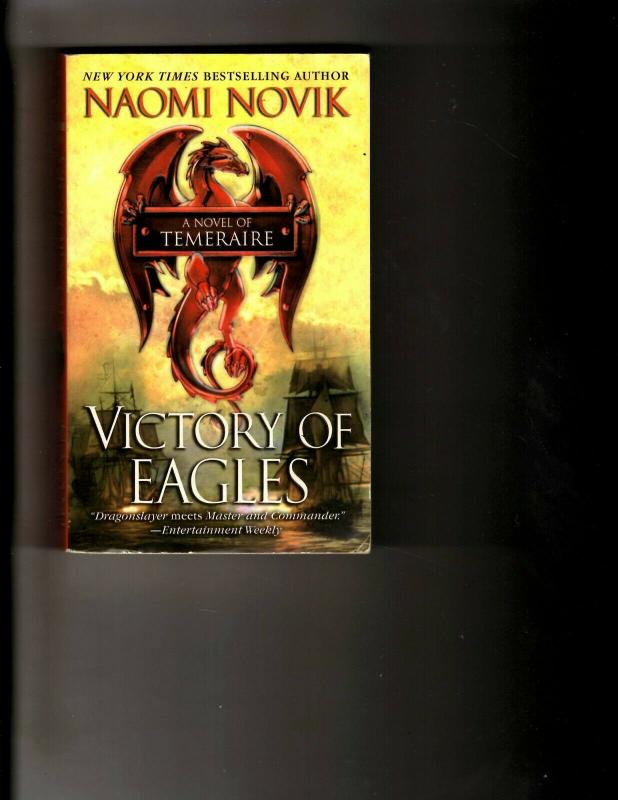 2 Ballantine Books Victory of Eagles, Empire of Ivory J392