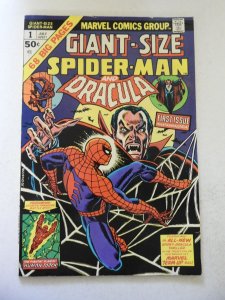 Giant-Size Spider-Man #1 (1974) FN Condition