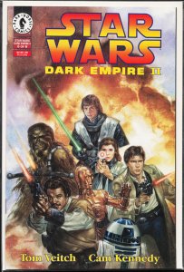 Star Wars: Dark Empire II #6 (1995)