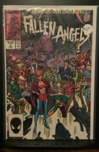 Fallen Angels #7 (1987)
