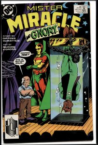 Mister Miracle #6 (1989) Mister Miracle