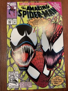 The Amazing Spider-Man #363 (1992)