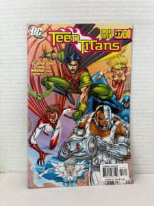 Teen Titans #27 (2005)