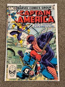 Captain America #282 (1983)