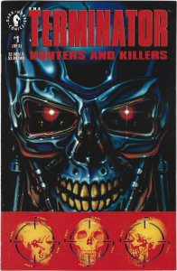 Terminator: Hunters and Killers #1 (1992)