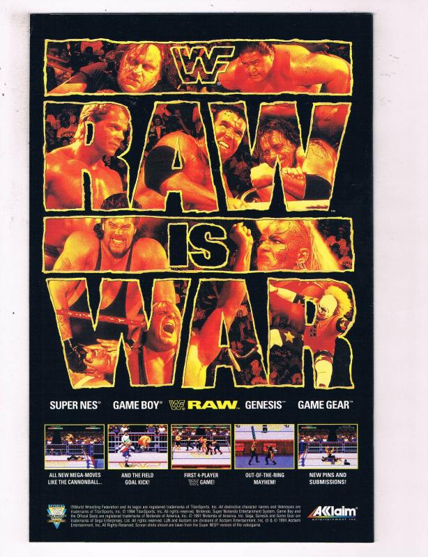 Cable #18 VF Marvel Comics Comic Book X-Men Dec 1994 DE22