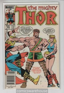 THOR (1966 MARVEL) #356 NM A00383
