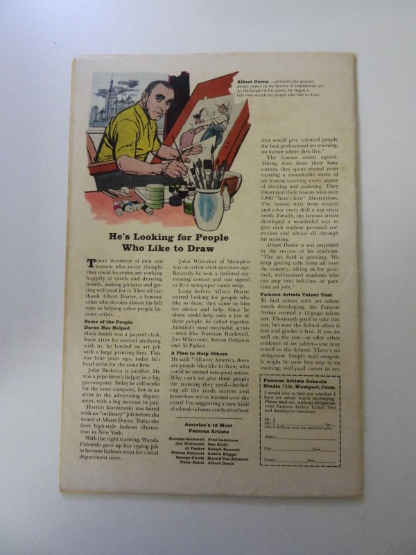 Tales to Astonish #67 (1965) VG+ condition name written on front cover