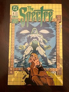 The Spectre #4 (1987) - NM